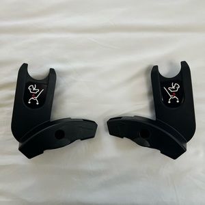 BABYZEN YOYO Car Seat Adapters, L Version - Nuna Pippa